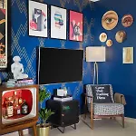 아파트 Design Eclectic Rhapsody