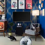 아파트 Design Eclectic Rhapsody *