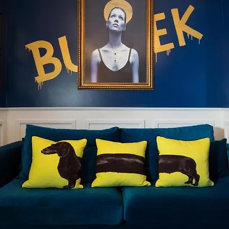 Διαμέρισμα Design Eclectic Rhapsody Ρόβινι