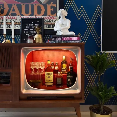 Design Eclectic Rhapsody Apartament Rovinj