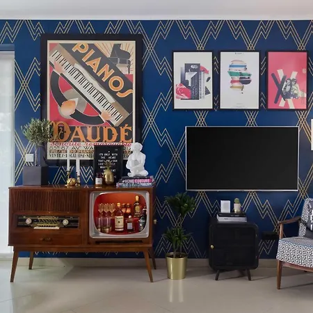 Design Eclectic Rhapsody 로비니