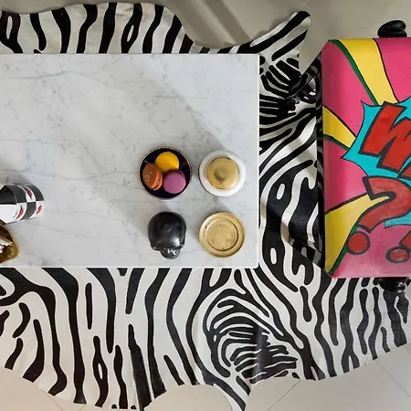 Apartmán Design Eclectic Rhapsody Rovinj
