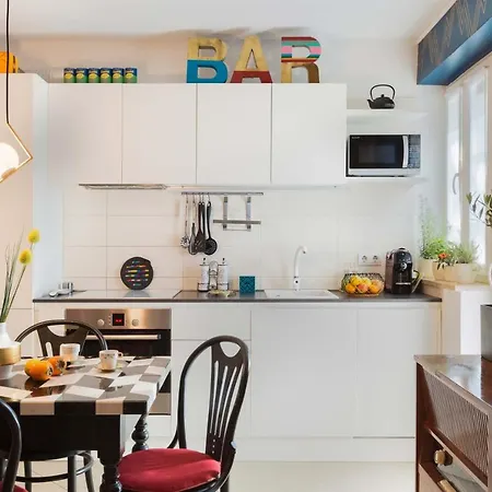 Apartmán Design Eclectic Rhapsody