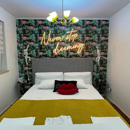 Apartmán Design Eclectic Rhapsody