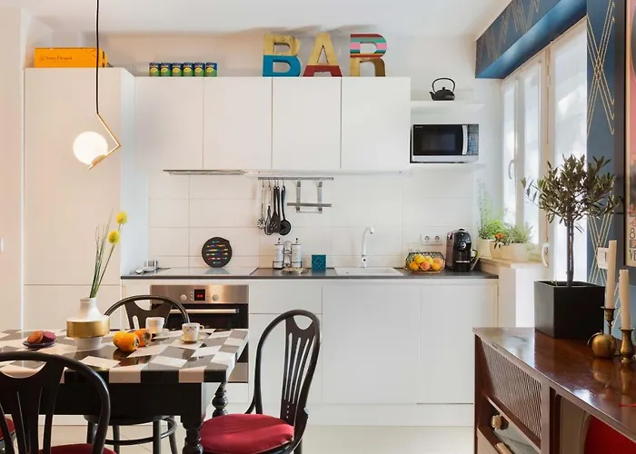 Apartment Design Eclectic Rhapsody