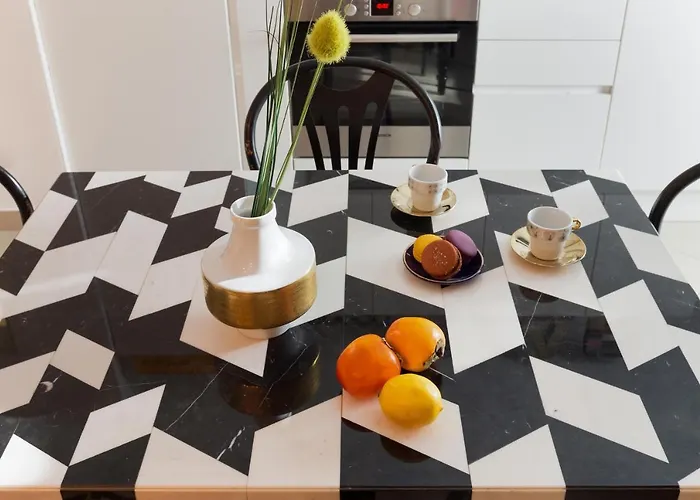 Apartamento Design Eclectic Rhapsody