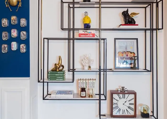 Apartamento Design Eclectic Rhapsody