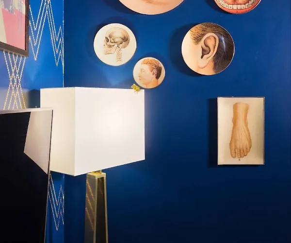 Design Eclectic Rhapsody * Rovinj