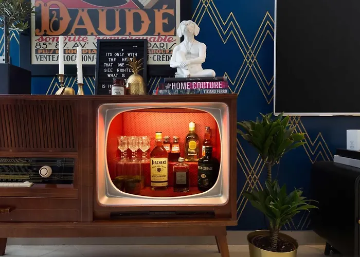 Design Eclectic Rhapsody 아파트 로비니