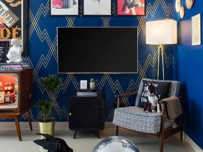 아파트 Design Eclectic Rhapsody *