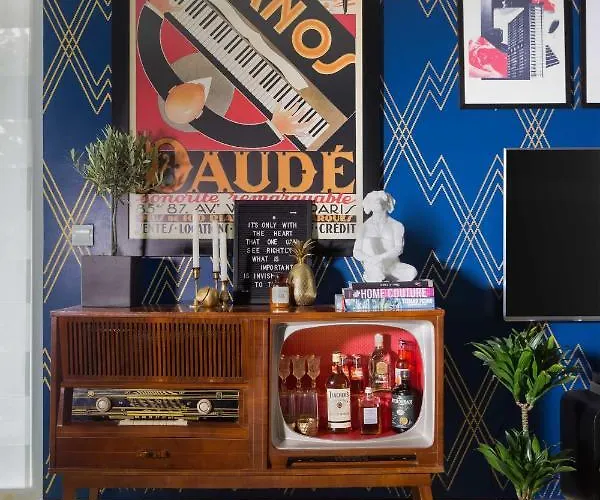 Design Eclectic Rhapsody 아파트