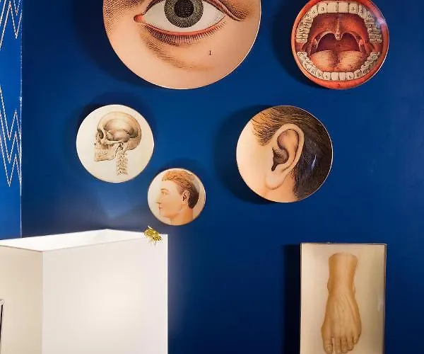 Design Eclectic Rhapsody 아파트 로비니