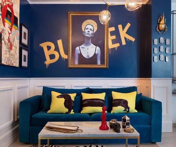 Design Eclectic Rhapsody