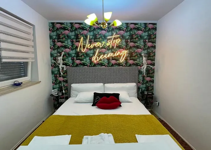 Apartamento Design Eclectic Rhapsody